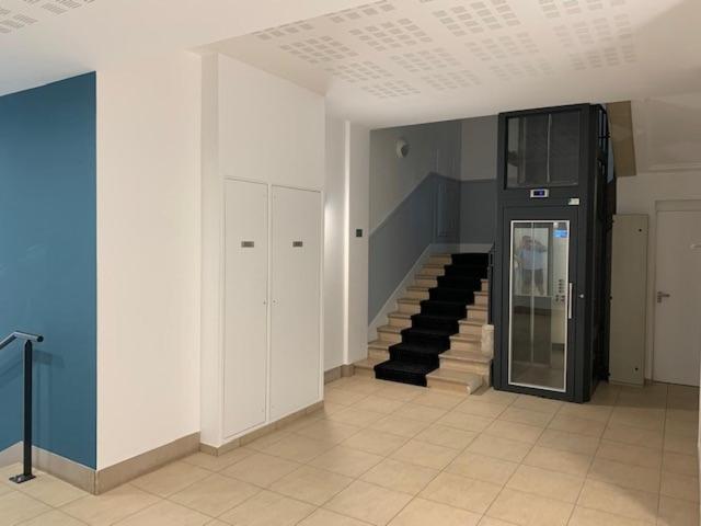 Nb Arrows Appartement De Standing En Hyper Centre Chartres Luaran gambar