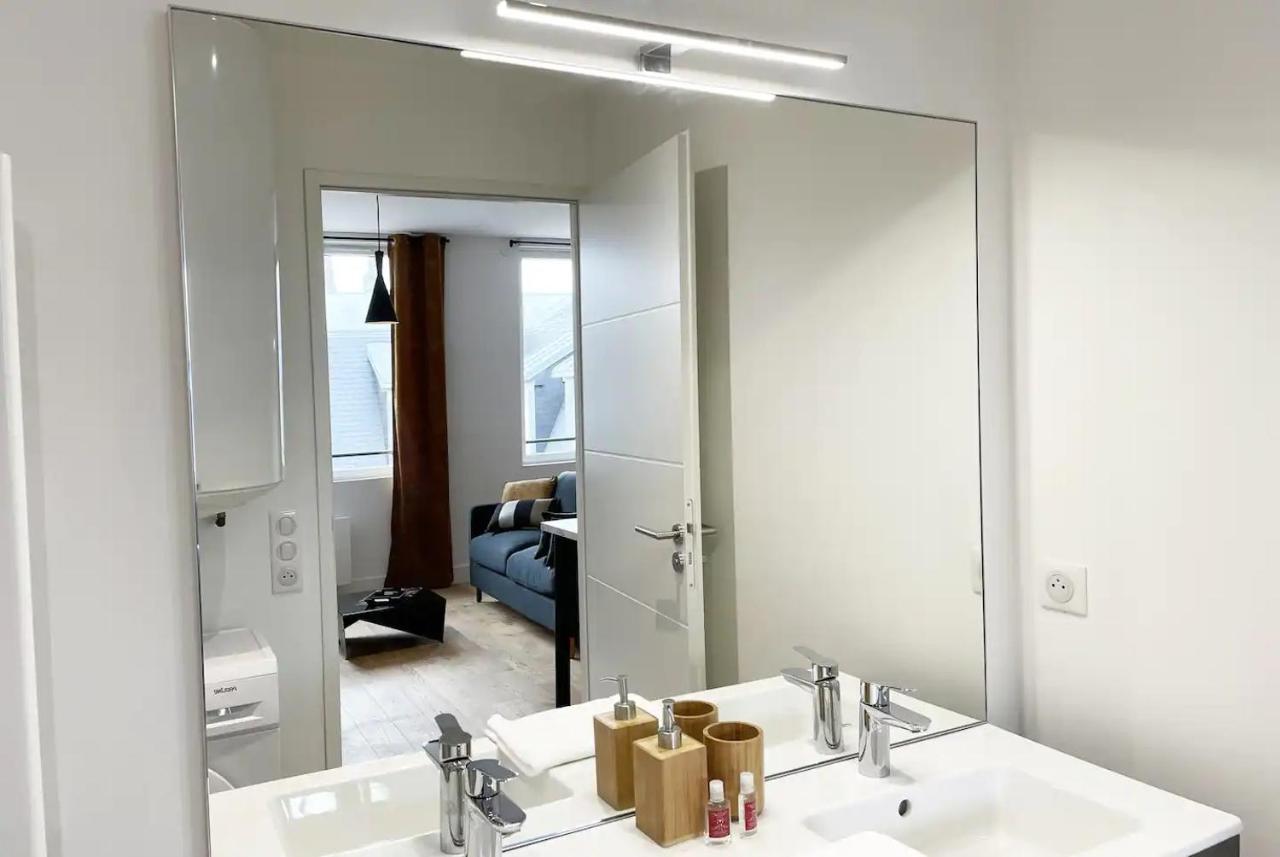 Nb Arrows Appartement De Standing En Hyper Centre Chartres Luaran gambar