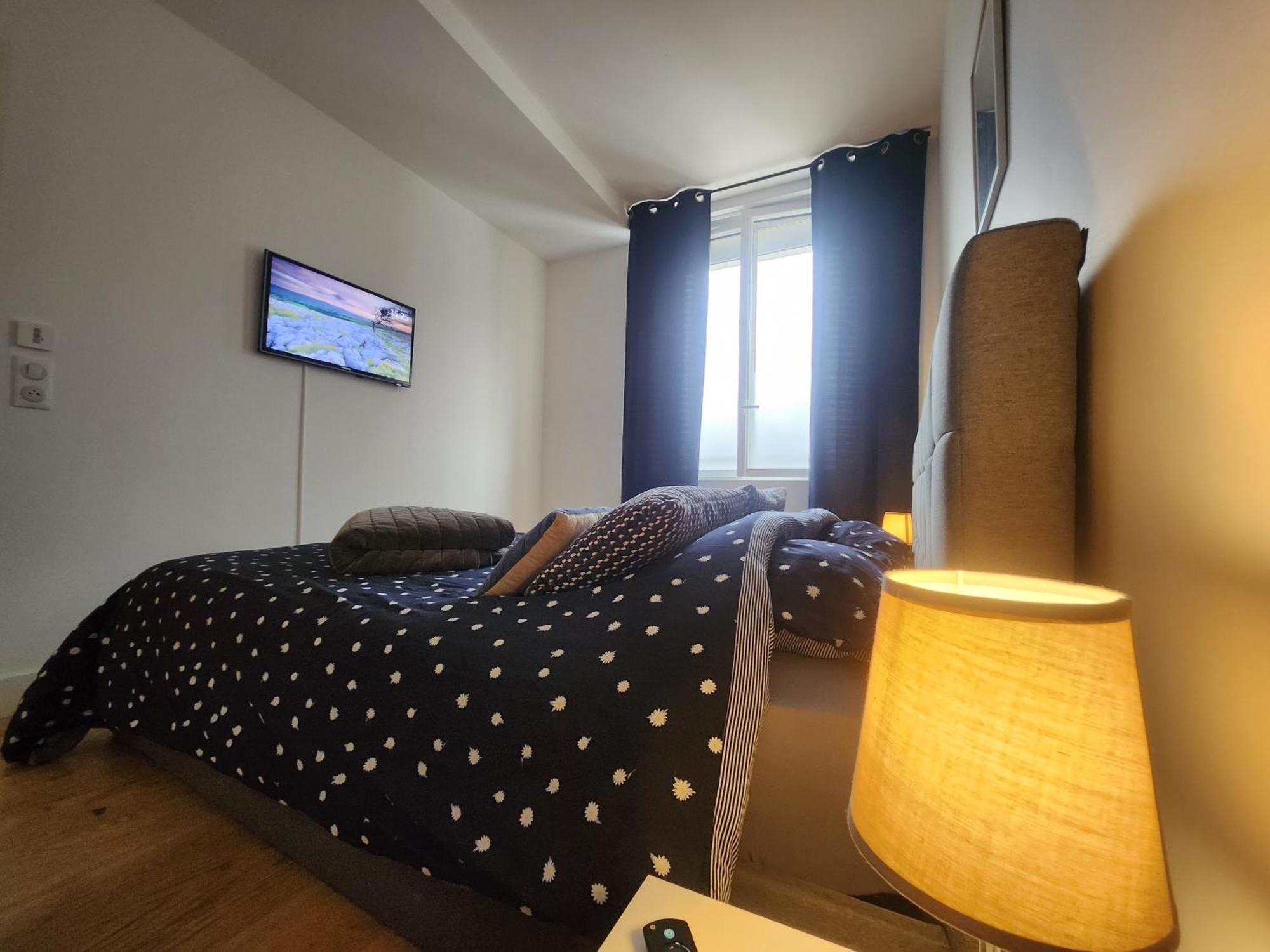 Nb Arrows Appartement De Standing En Hyper Centre Chartres Luaran gambar